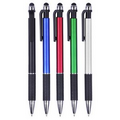 2-in-1 Retractable Ballpoint/Stylus